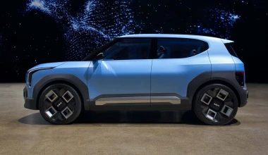 Επίσημο: Αυτό είναι το μικρότερο SUV της KIA – Πότε έρχεται 