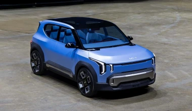 Επίσημο: Αυτό είναι το μικρότερο SUV της KIA – Πότε έρχεται
