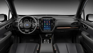 Οδηγούμε στην Ελλάδα το νέο Subaru Forester: Παραδοσιακό