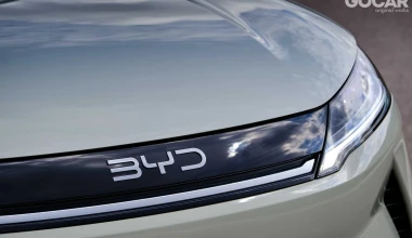 Δοκιμή BYD Atto 2 - Φουλ επίθεση, με ξαφνικές άμυνες!