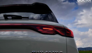 Δοκιμή BYD Atto 2 - Φουλ επίθεση, με ξαφνικές άμυνες!