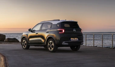 Οδηγούμε το νέο Citroen C3 Aircross: Περισσότερο SUV