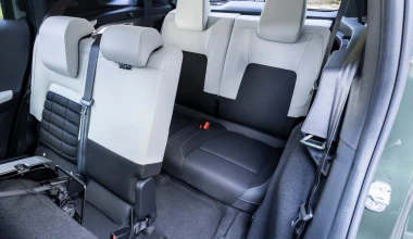 Οδηγούμε το νέο Citroen C3 Aircross: Περισσότερο SUV