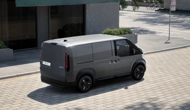 Τι είναι το νέο Kia PV5, τι αυτονομία έχει και πότε φθάνει Ελλάδα;