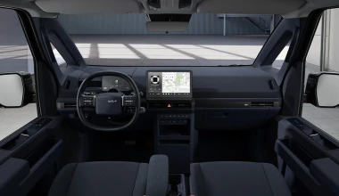 Τι είναι το νέο Kia PV5, τι αυτονομία έχει και πότε φθάνει Ελλάδα;