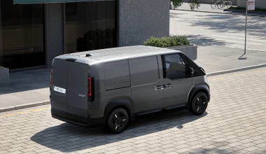 Τι είναι το νέο Kia PV5, τι αυτονομία έχει και πότε φθάνει Ελλάδα;