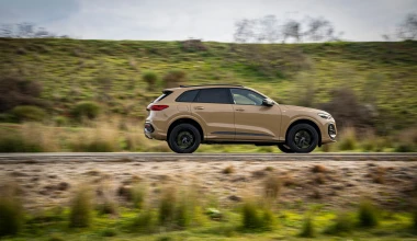 Οδηγούμε στην Ισπανία το νέο Audi Q5