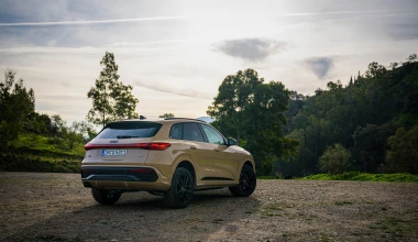 Οδηγούμε στην Ισπανία το νέο Audi Q5