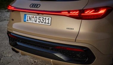 Οδηγούμε στην Ισπανία το νέο Audi Q5