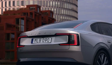 Άνοιξαν οι παραγγελίες για το νέο Volvo ES90 – Η τιμή στην Ελλάδα 