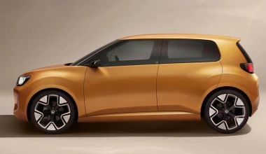 Αυτό είναι το φθηνό Volkswagen ID. EVERY1 – Πότε έρχεται; 