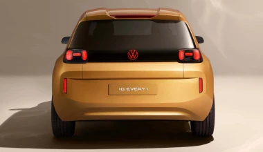 Αυτό είναι το φθηνό Volkswagen ID. EVERY1 – Πότε έρχεται; 