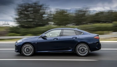 Στην Ελλάδα η νέα BMW Σειρά 2 Gran Coupe - Τιμές