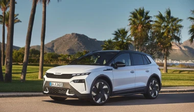 Πού θα οδηγήσετε το νέο Skoda Elroq - Κάνει tour σε όλη την Ελλάδα!