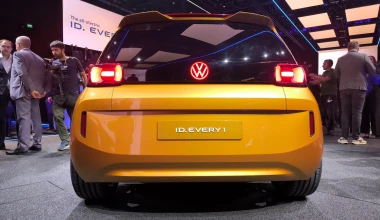 Τι είδαμε στο νέο Volkswagen των 20.000 ευρώ – Τα 5 πράγματα που πρέπει να ξέρεις