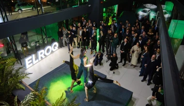 H Skoda εγκαινίασε το πρώτο Digital Showroom στην Ελλάδα! 