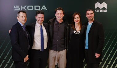 H Skoda εγκαινίασε το πρώτο Digital Showroom στην Ελλάδα! 