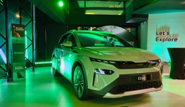 H Skoda εγκαινίασε το πρώτο Digital Showroom στην Ελλάδα!