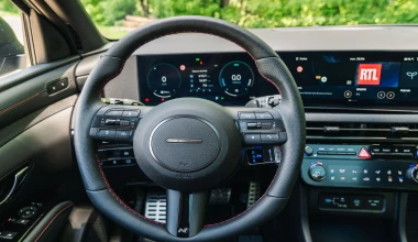 Δοκιμή Hyundai Tucson 1.6 Diesel 48V Hybrid 7DCT 4WD 136 PS: Μαύρος χρυσός