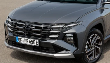 Δοκιμή Hyundai Tucson 1.6 Diesel 48V Hybrid 7DCT 4WD 136 PS: Μαύρος χρυσός