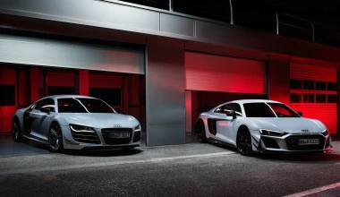 Κοντά στους 1.000 PS το νέο Audi R8 - Με DNA από Lamborghini