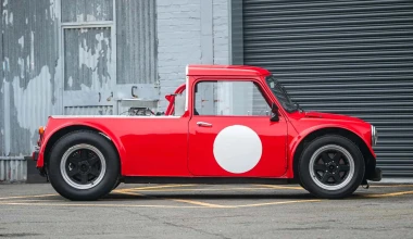 Πωλείται αγροτικό MINI με V8 και 300 ίππους – Θα έδινες τόσα;