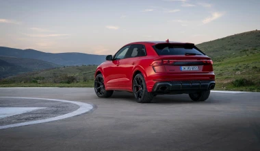 Audi RS Q8 & RS Q8 Performance: Τα ισχυρότερα Audi όλων των εποχών στην Ελλάδα – Τιμή! 