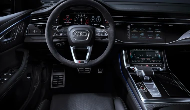 Audi RS Q8 & RS Q8 Performance: Τα ισχυρότερα Audi όλων των εποχών στην Ελλάδα – Τιμή!