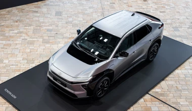 Επίσημο: Αυτό είναι το ηλεκτρικό Toyota C-HR+ και το αναβαθμισμένο bZ4X με τα 600 km αυτονομία!