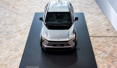 Επίσημο: Αυτό είναι το ηλεκτρικό Toyota C-HR+ και το αναβαθμισμένο bZ4X με τα 600 km αυτονομία! 