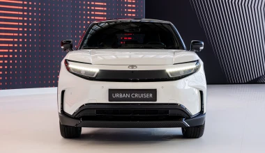 Επίσημο: Αυτό είναι το ηλεκτρικό Toyota C-HR+ και το αναβαθμισμένο bZ4X με τα 600 km αυτονομία!