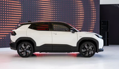 Επίσημο: Αυτό είναι το ηλεκτρικό Toyota C-HR+ και το αναβαθμισμένο bZ4X με τα 600 km αυτονομία!
