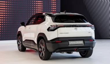Επίσημο: Αυτό είναι το ηλεκτρικό Toyota C-HR+ και το αναβαθμισμένο bZ4X με τα 600 km αυτονομία!