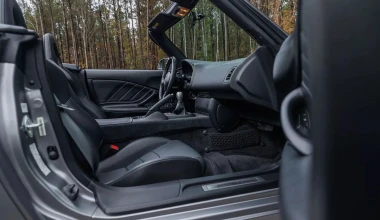 Αυτό είναι το Honda S2000 με τα λιγότερα χιλιόμετρα! Πόσο πουλήθηκε;