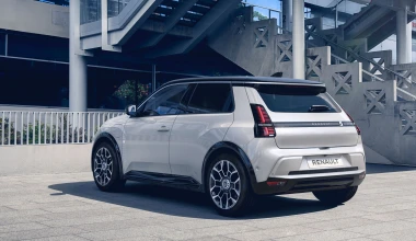 Έκδοση Roland Garros για το Renault 5 E-Tech! Τι τιμή έχει; Σε τι διαφέρει;