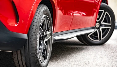 Δοκιμή Mercedes – Benz GLC Coupe 300e 4MATIC: Τα φαινόμενα απατούν!