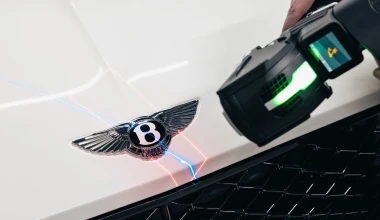 Η Bentley εγκαινίασε νέες εγκαταστάσεις! Πότε θα αποκαλυφθεί το πρώτο ηλεκτρικό της μάρκας;