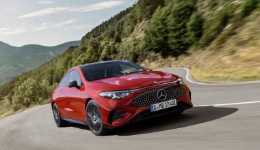 Επίσημο: Αυτή είναι η νέα Mercedes-Benz CLA - Τι καινούργιο φέρνει 