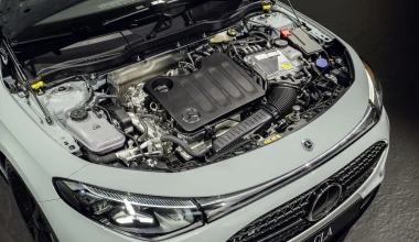 Επίσημο: Αυτή είναι η νέα Mercedes-Benz CLA - Τι καινούργιο φέρνει 