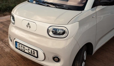 Δοκιμάζουμε το Ecocar Neo – Ξεχωριστό είδος