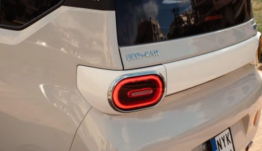 Δοκιμάζουμε το Ecocar Neo – Ξεχωριστό είδος
