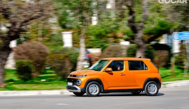 Δοκιμή Hyundai Inster: Το ηλεκτρικό όπως πρέπει να είναι