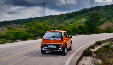 Δοκιμή Hyundai Inster: Το ηλεκτρικό όπως πρέπει να είναι  