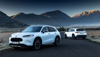 Honda ZR-V: Ιαπωνική καινοτομία και αξιοπιστία!