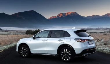 Honda ZR-V: Ιαπωνική καινοτομία και αξιοπιστία!