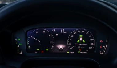 Honda ZR-V: Ιαπωνική καινοτομία και αξιοπιστία! 