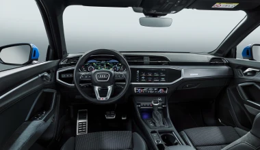 Audi Q3: Η αυτόματη έκδοση του premium best-seller SUV σε τιμή πρόκληση!