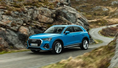 Audi Q3: Η αυτόματη έκδοση του premium best-seller SUV σε τιμή πρόκληση!