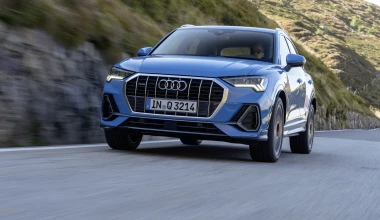Audi Q3: Η αυτόματη έκδοση του premium best-seller SUV σε τιμή πρόκληση! 