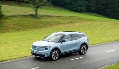 To ευρύχωρο premium SUV της Ford με κάτω από 30.000 ευρώ!